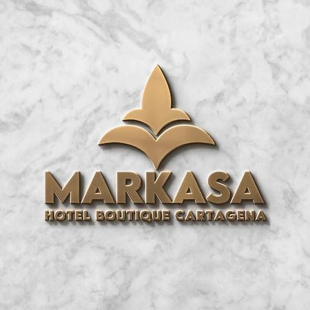 Markasa Hotel Boutique Cartagena Kültér fotó