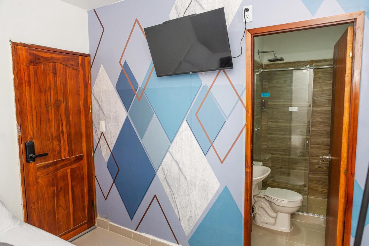 Markasa Hotel Boutique Cartagena Kültér fotó
