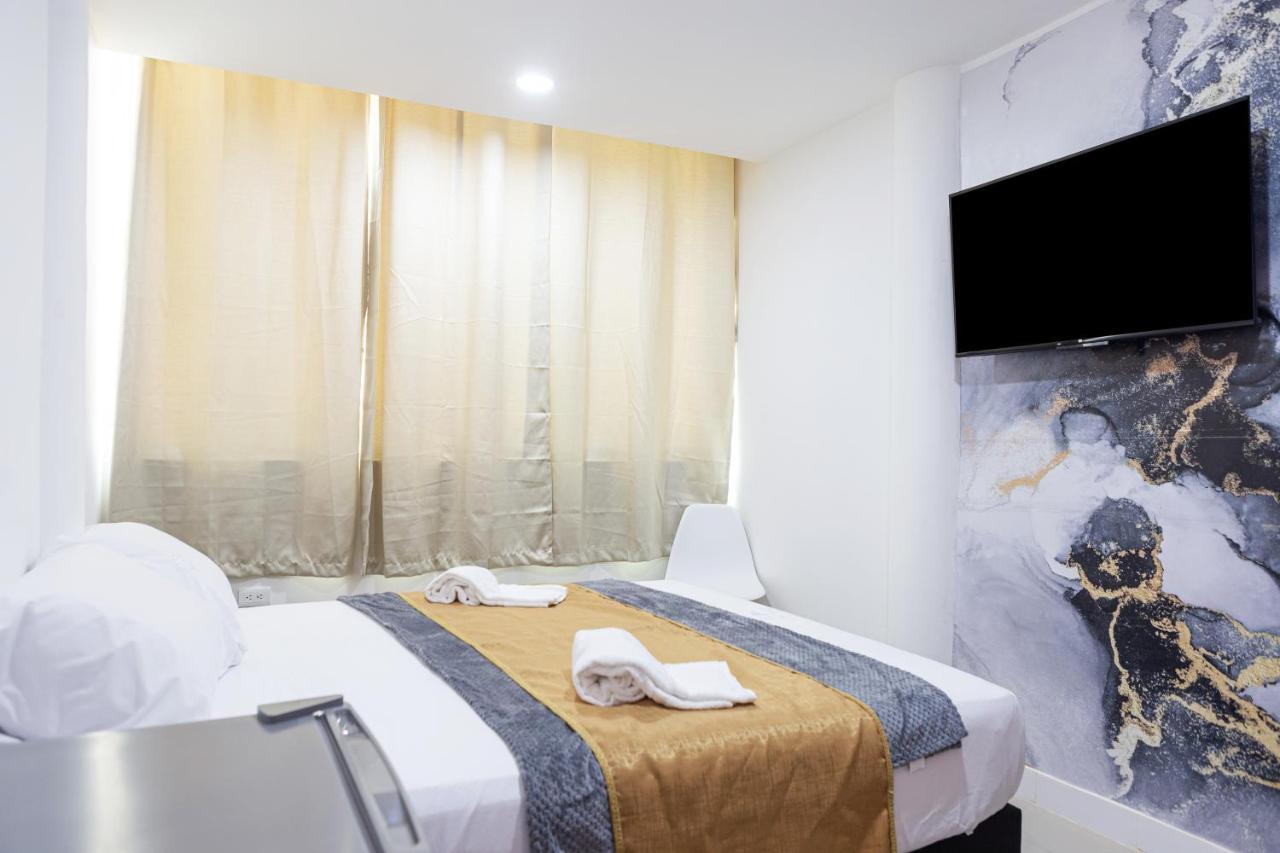 Markasa Hotel Boutique Cartagena Kültér fotó