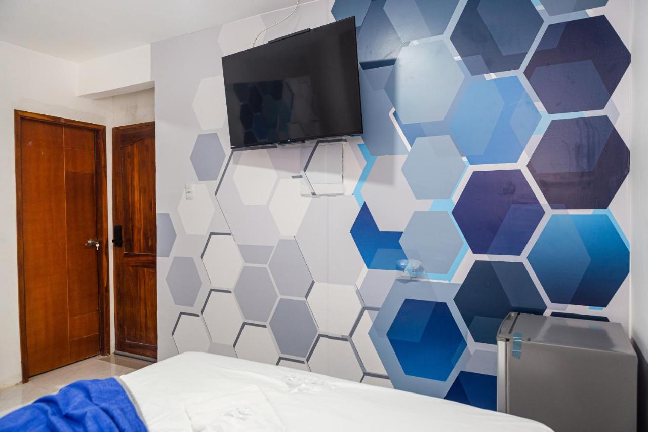 Markasa Hotel Boutique Cartagena Kültér fotó