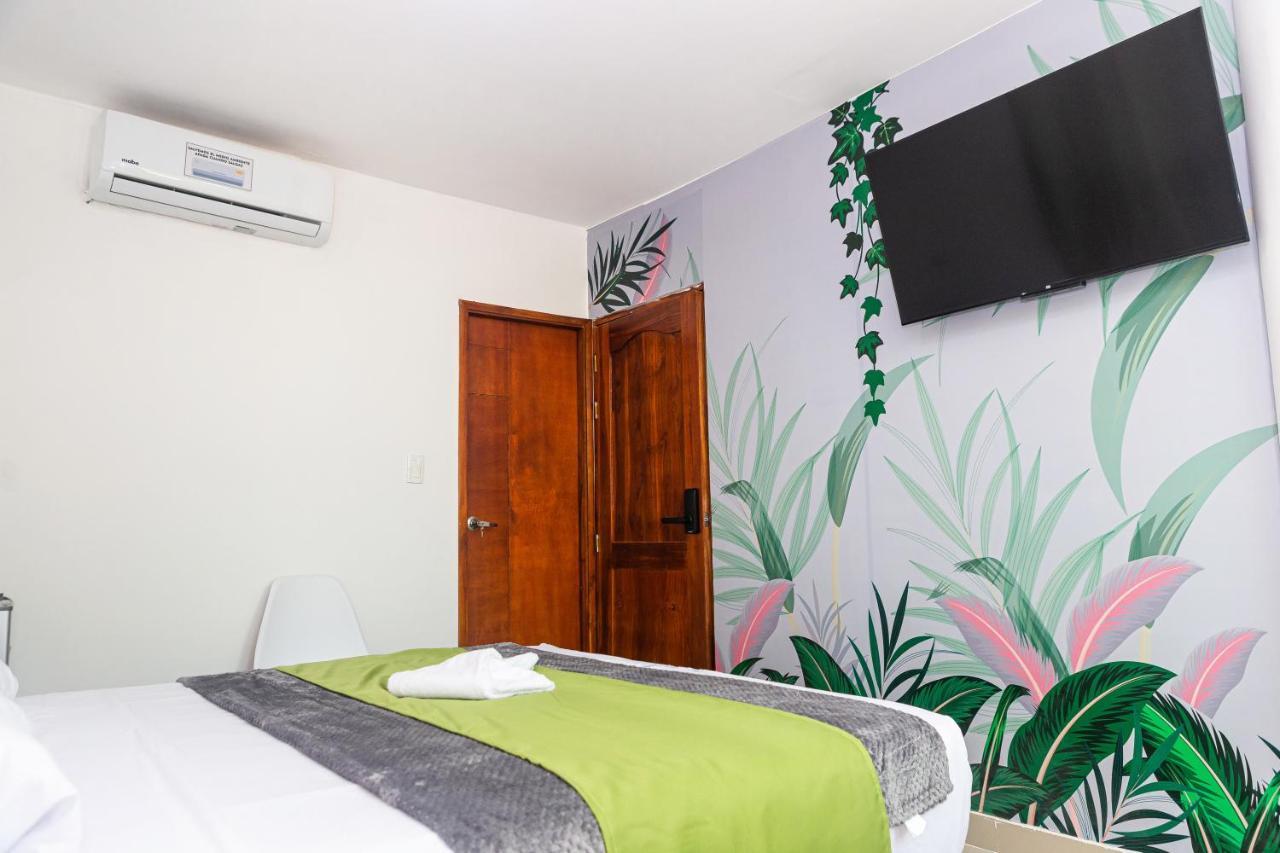 Markasa Hotel Boutique Cartagena Kültér fotó