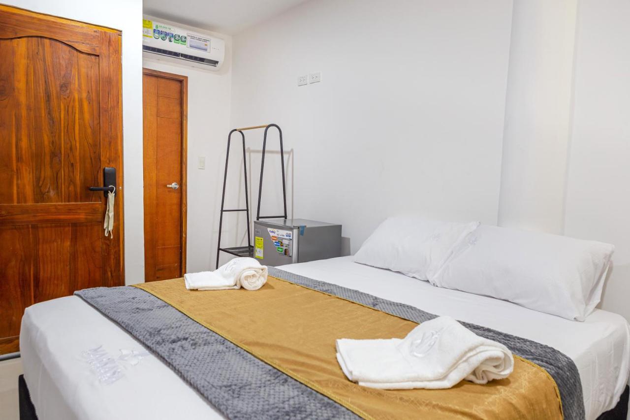 Markasa Hotel Boutique Cartagena Kültér fotó