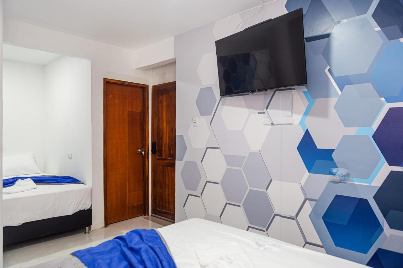 Markasa Hotel Boutique Cartagena Kültér fotó