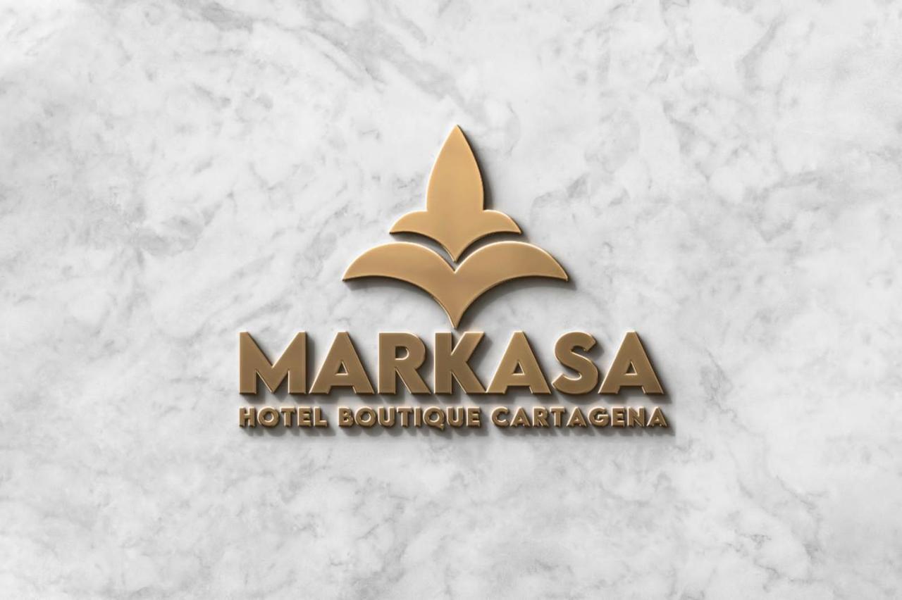 Markasa Hotel Boutique Cartagena Kültér fotó