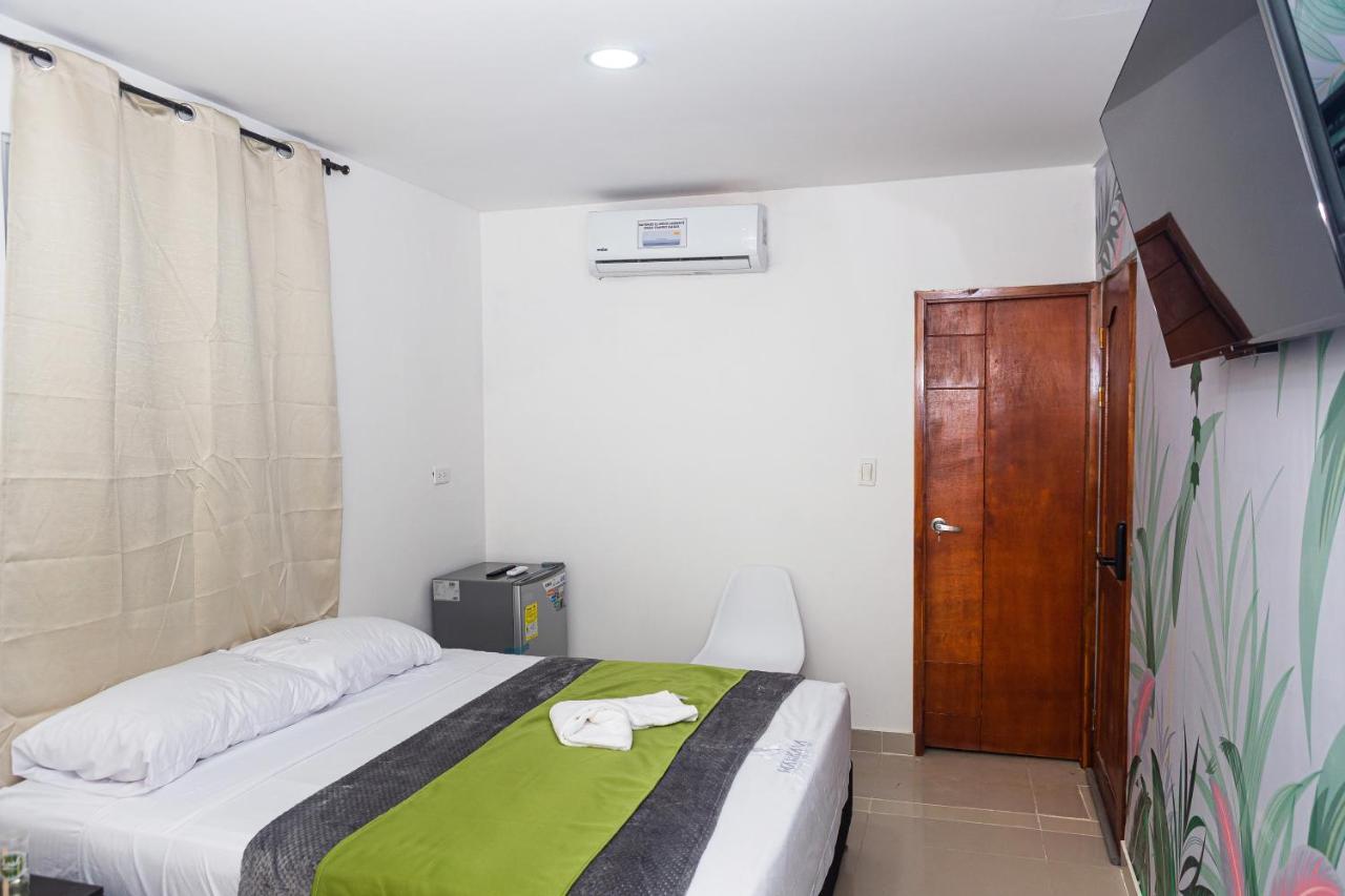 Markasa Hotel Boutique Cartagena Kültér fotó