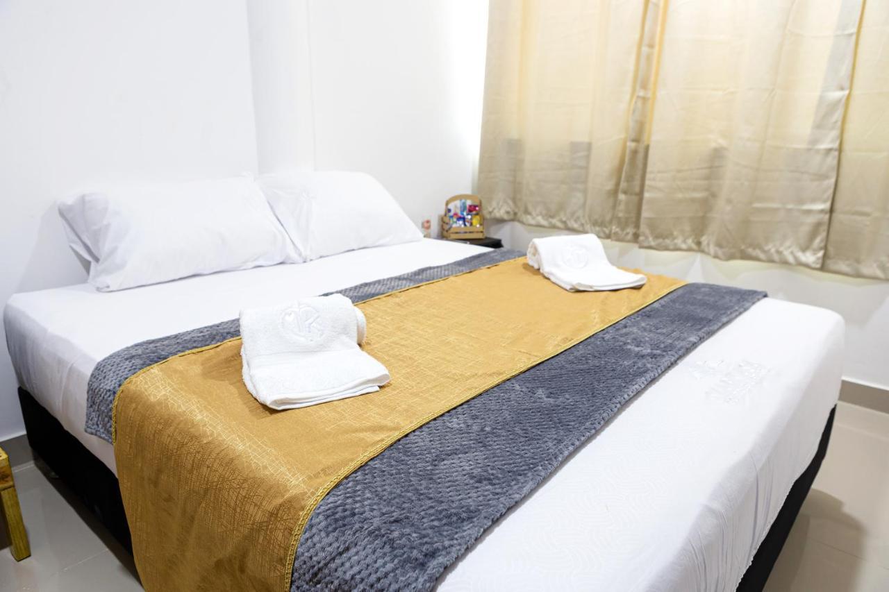 Markasa Hotel Boutique Cartagena Kültér fotó
